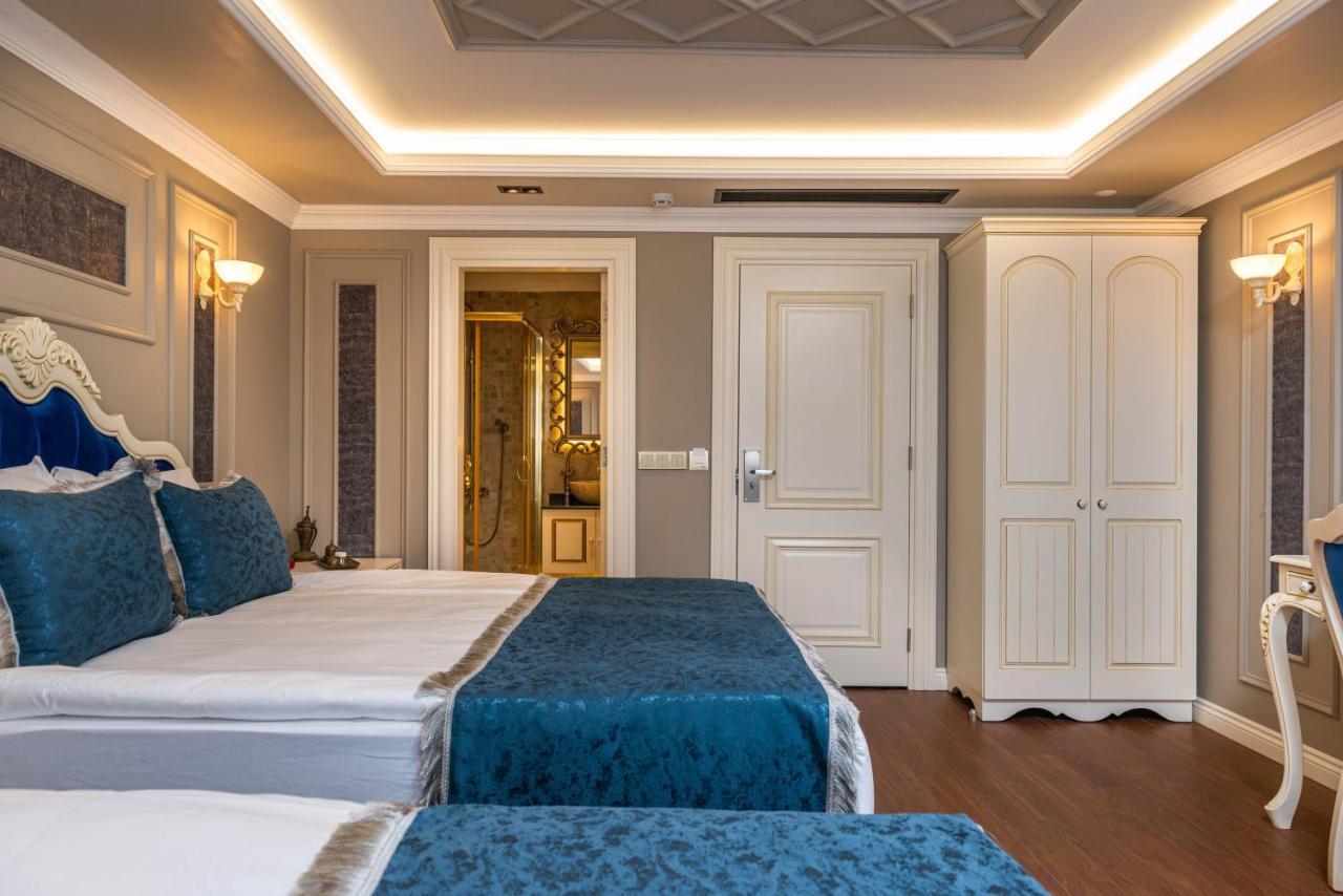 Begonville Mansion Oldcity Κωνσταντινούπολη Εξωτερικό φωτογραφία