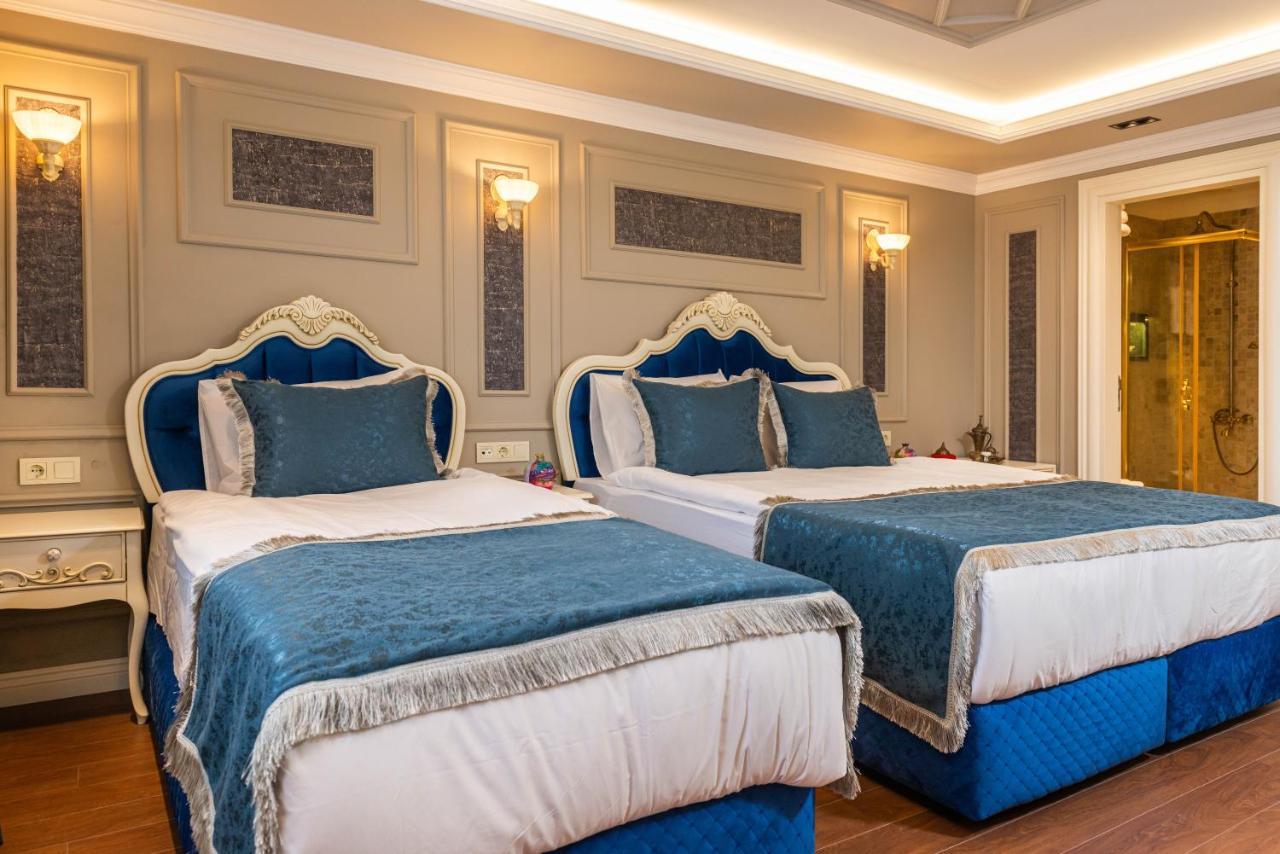 Begonville Mansion Oldcity Κωνσταντινούπολη Εξωτερικό φωτογραφία