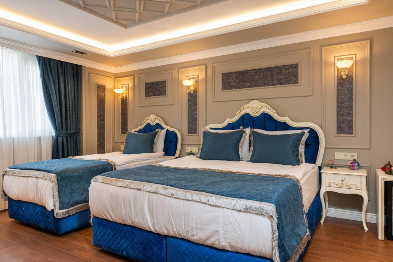 Begonville Mansion Oldcity Κωνσταντινούπολη Εξωτερικό φωτογραφία