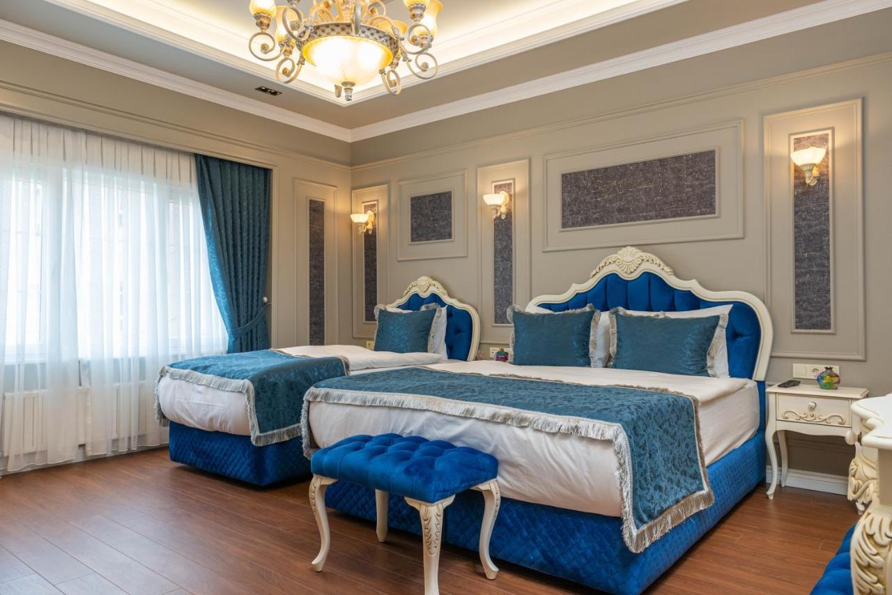 Begonville Mansion Oldcity Κωνσταντινούπολη Εξωτερικό φωτογραφία