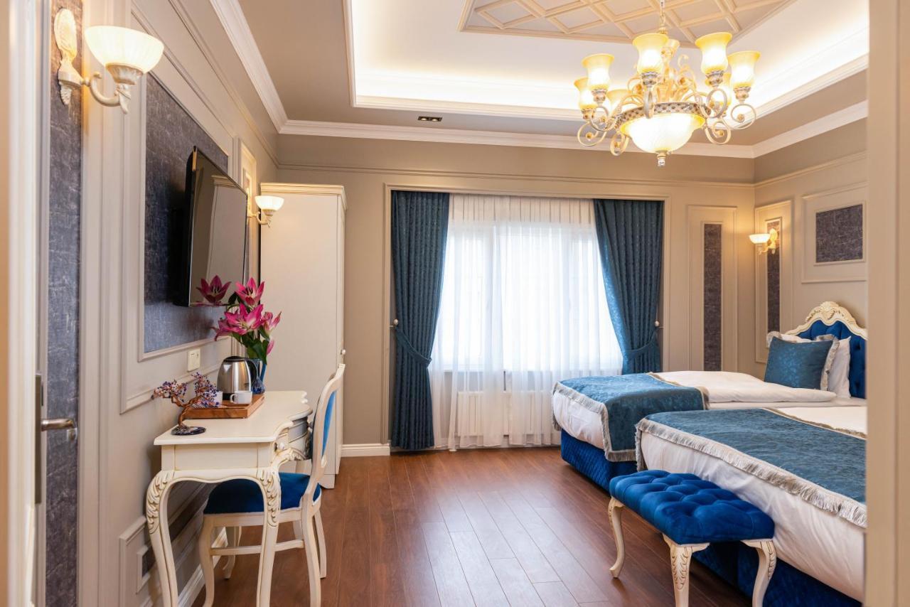 Begonville Mansion Oldcity Κωνσταντινούπολη Εξωτερικό φωτογραφία