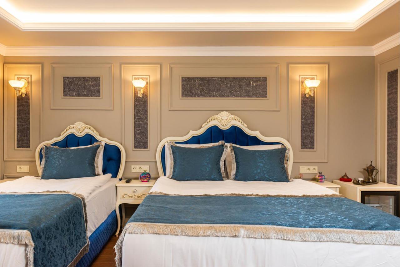 Begonville Mansion Oldcity Κωνσταντινούπολη Εξωτερικό φωτογραφία