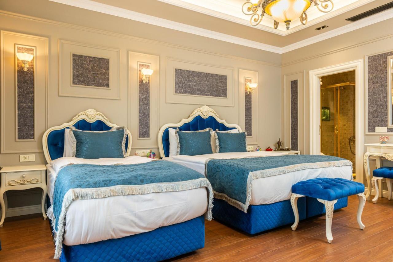 Begonville Mansion Oldcity Κωνσταντινούπολη Εξωτερικό φωτογραφία