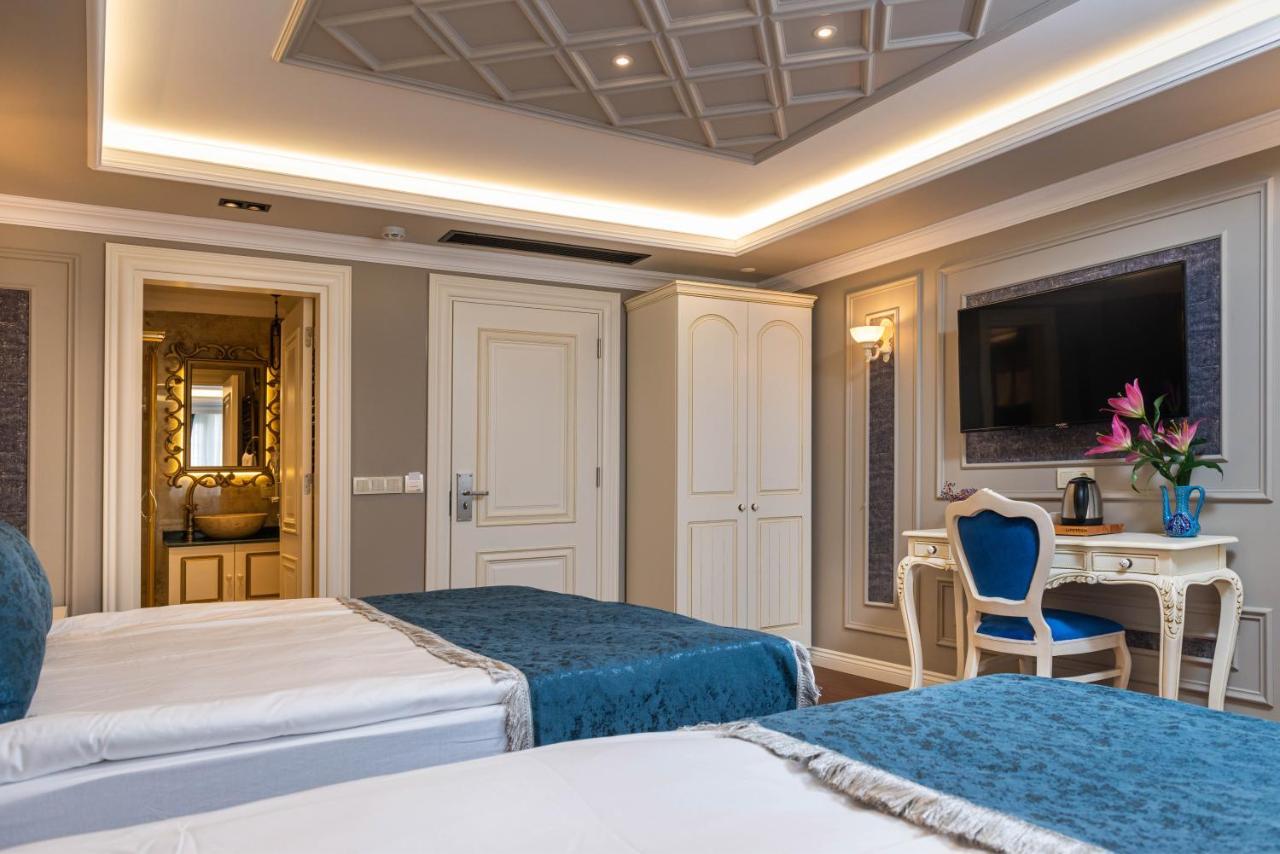 Begonville Mansion Oldcity Κωνσταντινούπολη Εξωτερικό φωτογραφία