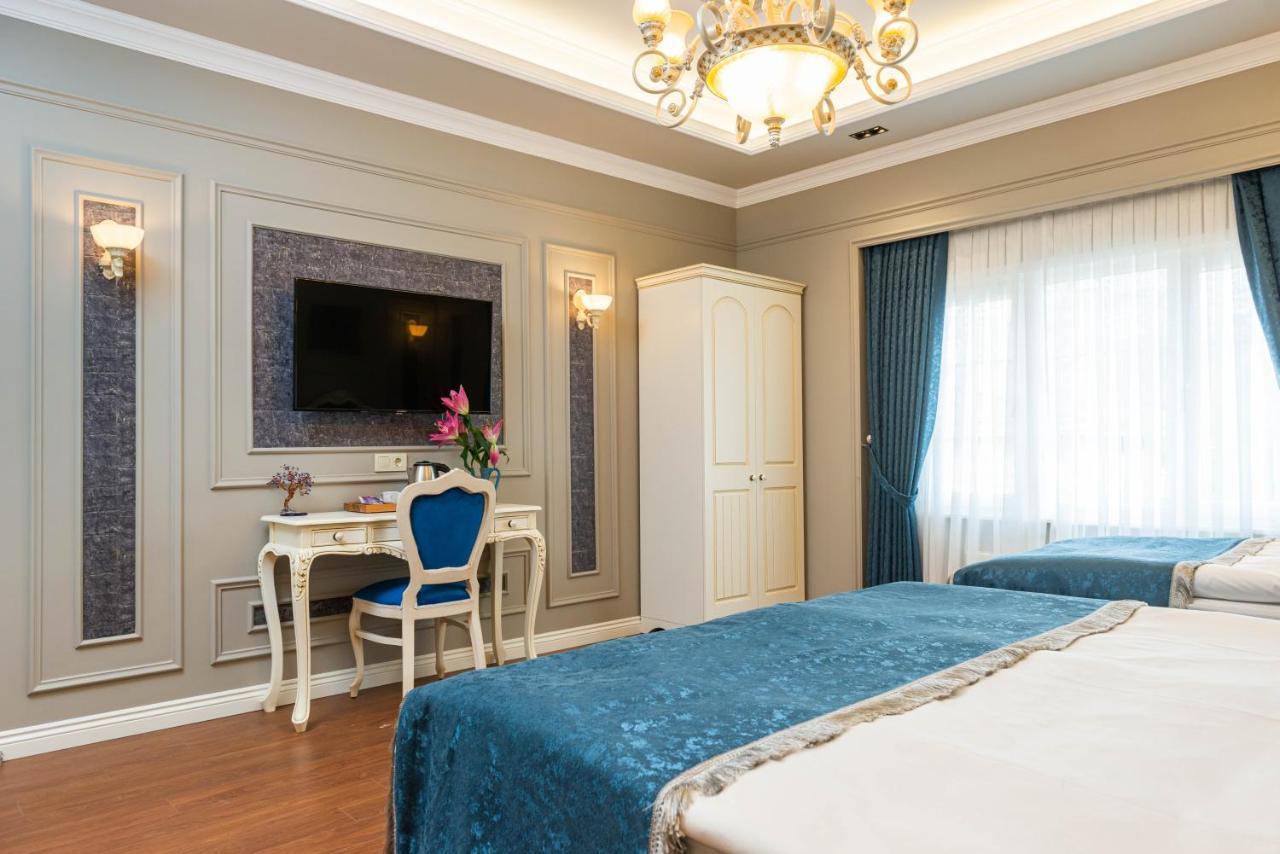 Begonville Mansion Oldcity Κωνσταντινούπολη Εξωτερικό φωτογραφία