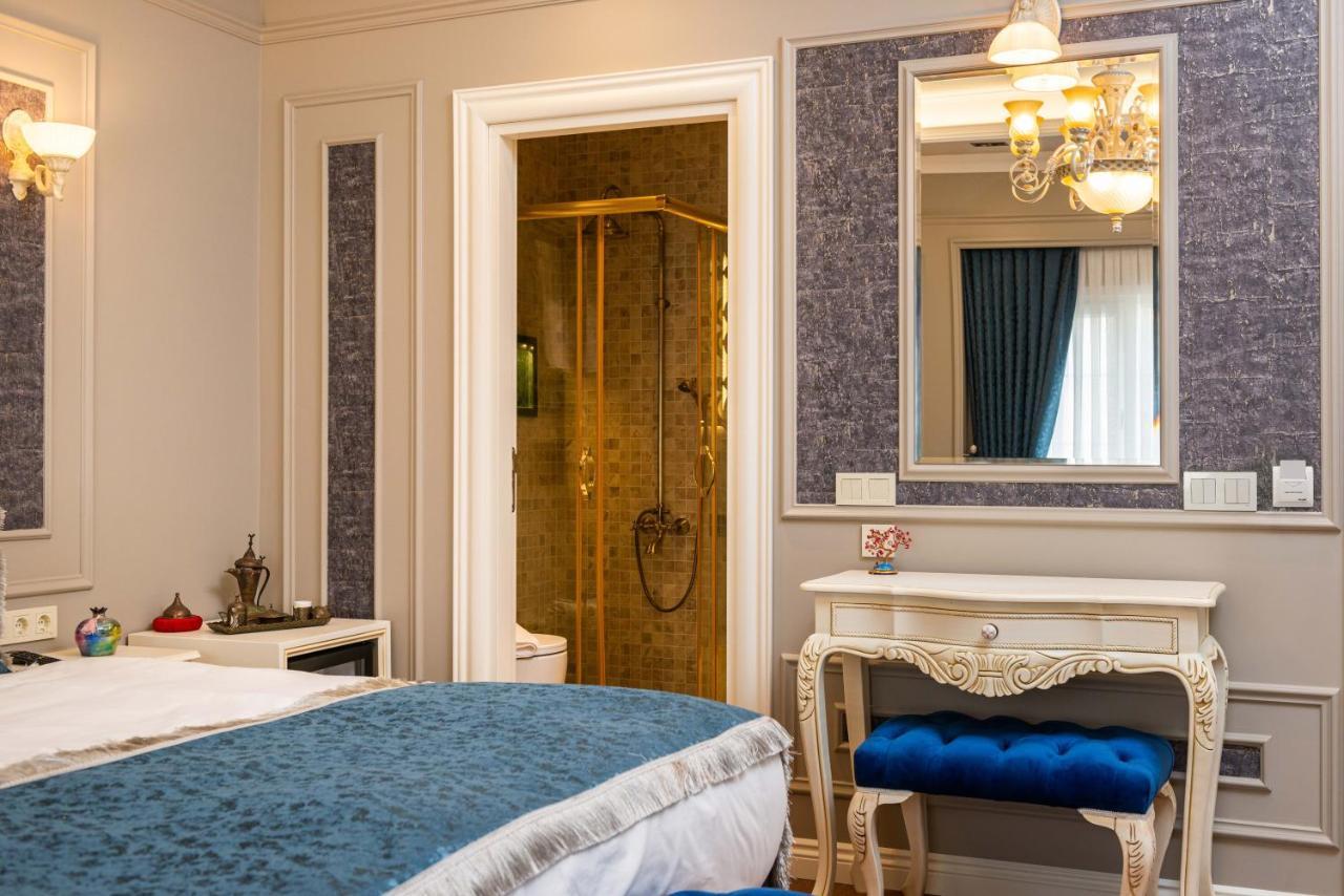 Begonville Mansion Oldcity Κωνσταντινούπολη Εξωτερικό φωτογραφία
