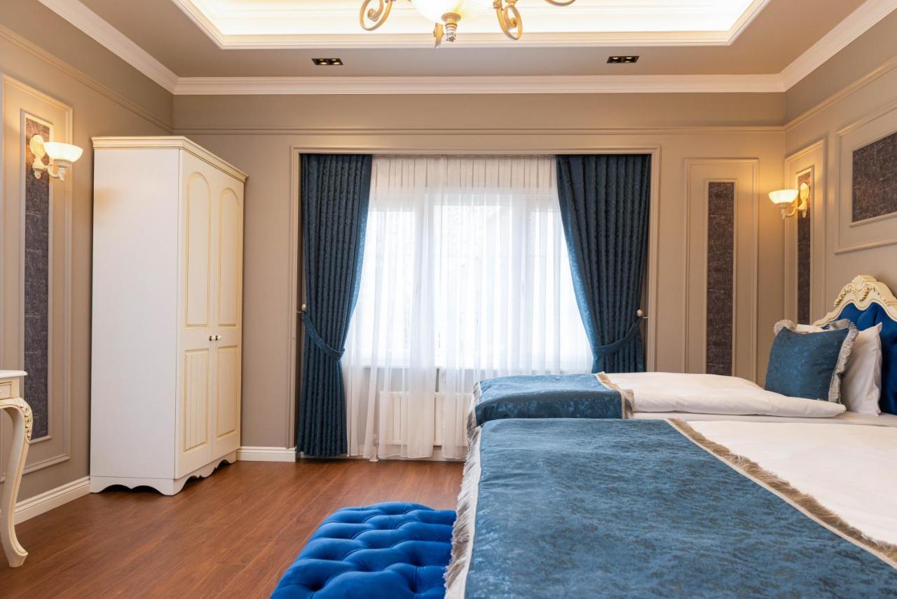 Begonville Mansion Oldcity Κωνσταντινούπολη Εξωτερικό φωτογραφία