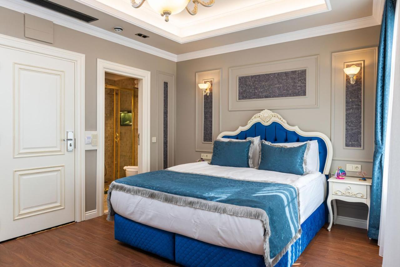 Begonville Mansion Oldcity Κωνσταντινούπολη Εξωτερικό φωτογραφία