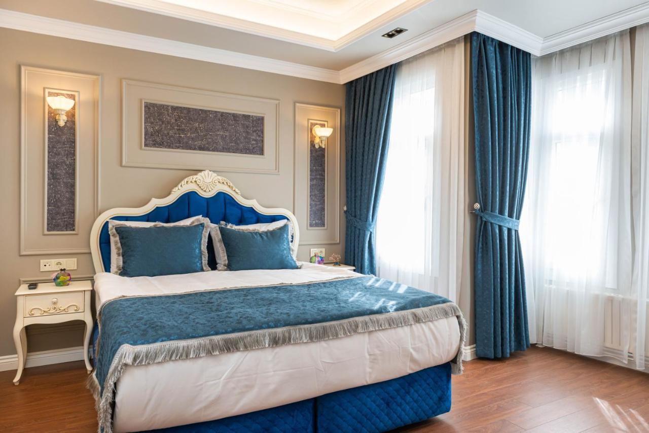 Begonville Mansion Oldcity Κωνσταντινούπολη Εξωτερικό φωτογραφία