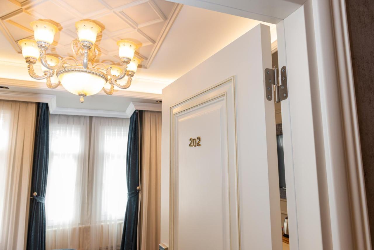 Begonville Mansion Oldcity Κωνσταντινούπολη Εξωτερικό φωτογραφία