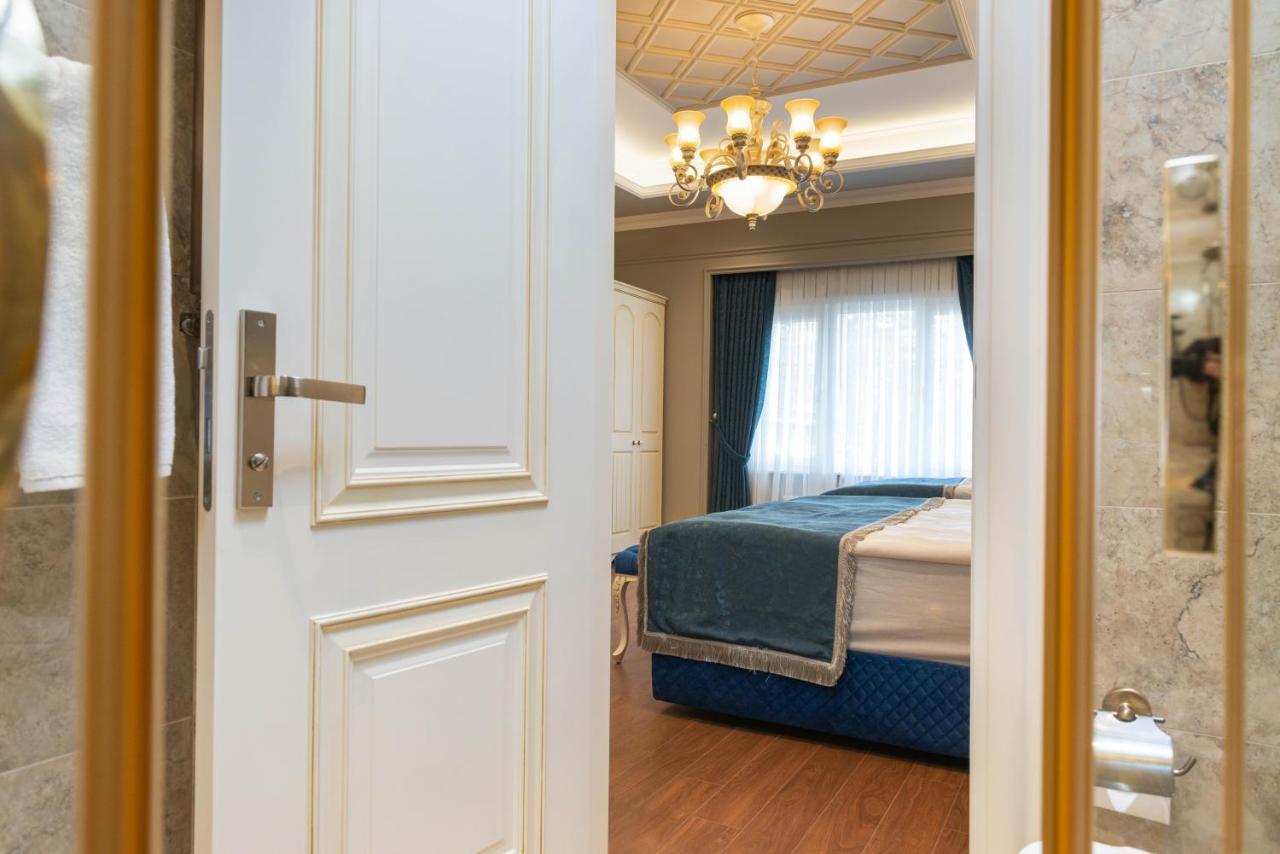 Begonville Mansion Oldcity Κωνσταντινούπολη Εξωτερικό φωτογραφία
