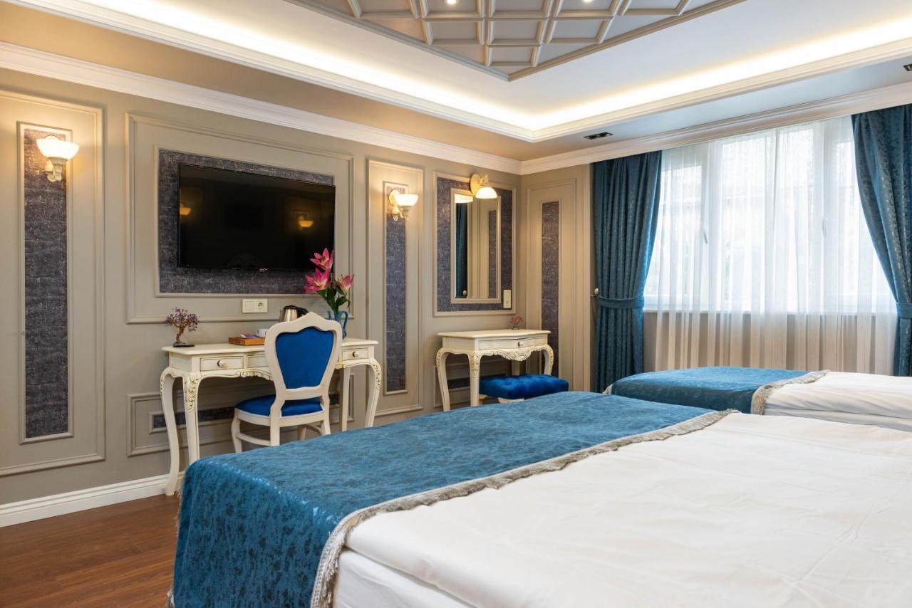 Begonville Mansion Oldcity Κωνσταντινούπολη Εξωτερικό φωτογραφία