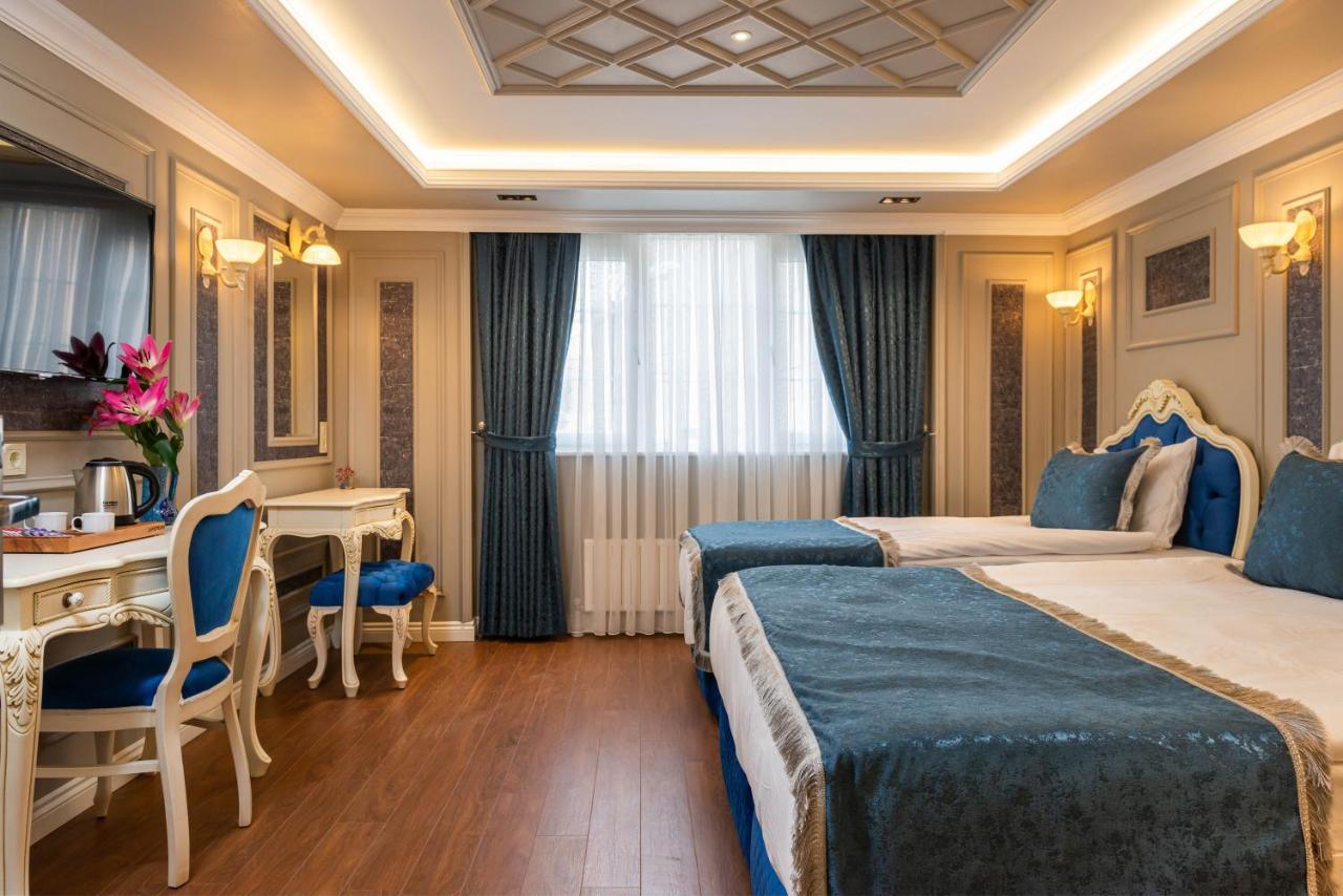 Begonville Mansion Oldcity Κωνσταντινούπολη Εξωτερικό φωτογραφία