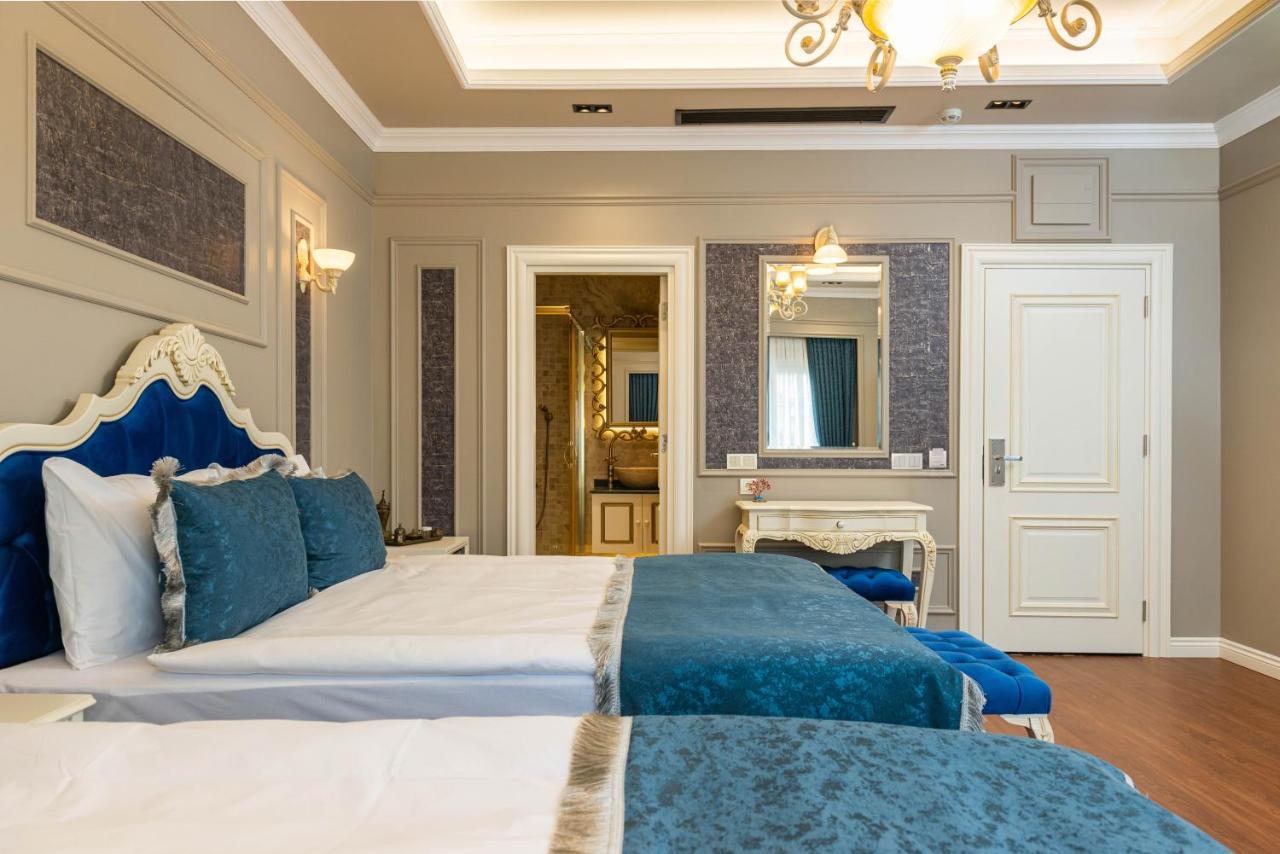 Begonville Mansion Oldcity Κωνσταντινούπολη Εξωτερικό φωτογραφία