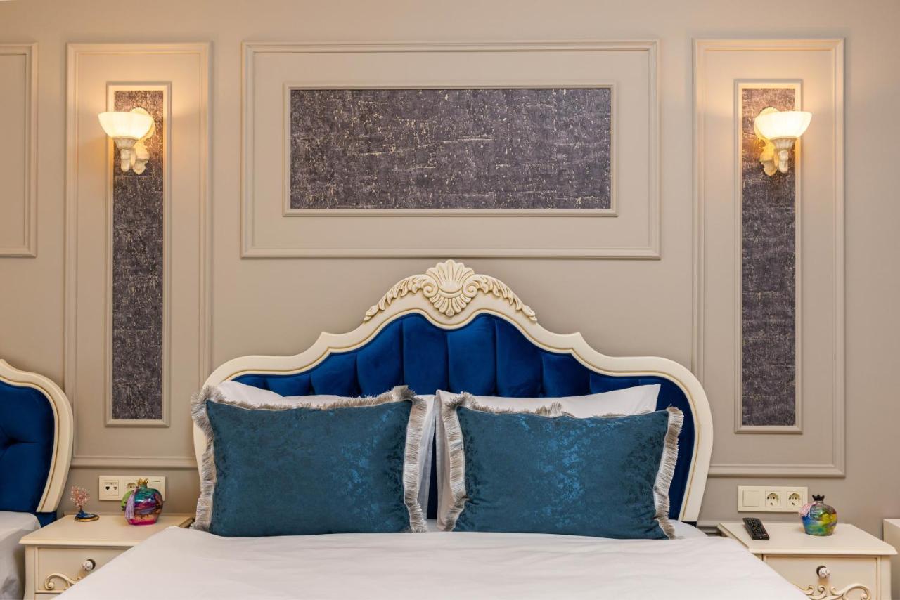 Begonville Mansion Oldcity Κωνσταντινούπολη Εξωτερικό φωτογραφία