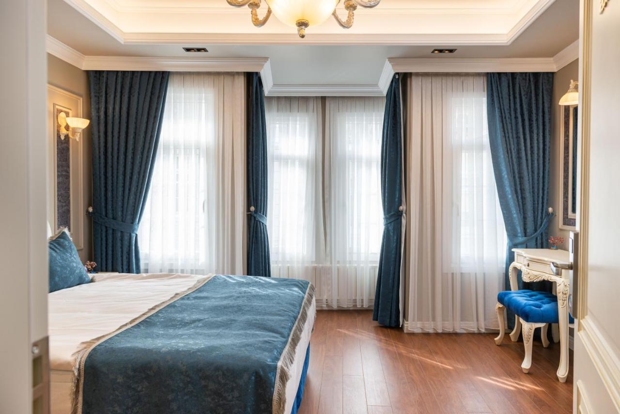 Begonville Mansion Oldcity Κωνσταντινούπολη Εξωτερικό φωτογραφία