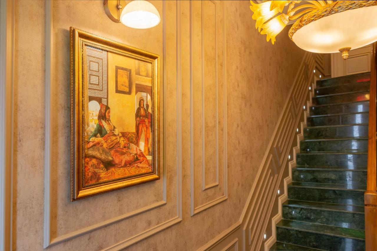 Begonville Mansion Oldcity Κωνσταντινούπολη Εξωτερικό φωτογραφία
