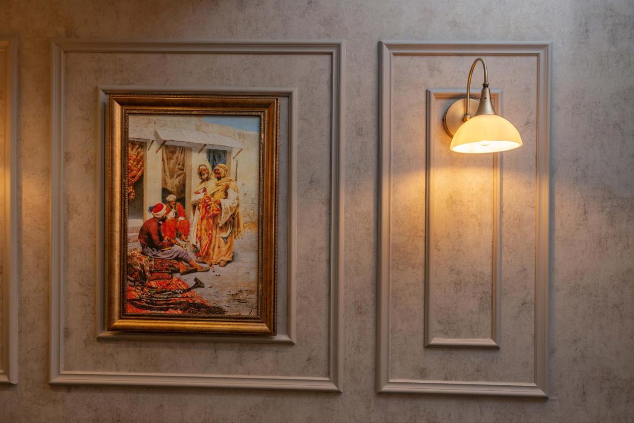 Begonville Mansion Oldcity Κωνσταντινούπολη Εξωτερικό φωτογραφία