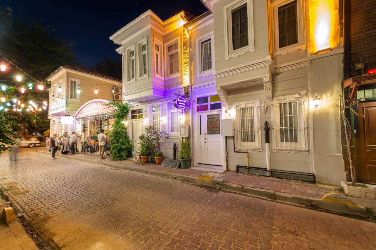 Begonville Mansion Oldcity Κωνσταντινούπολη Εξωτερικό φωτογραφία