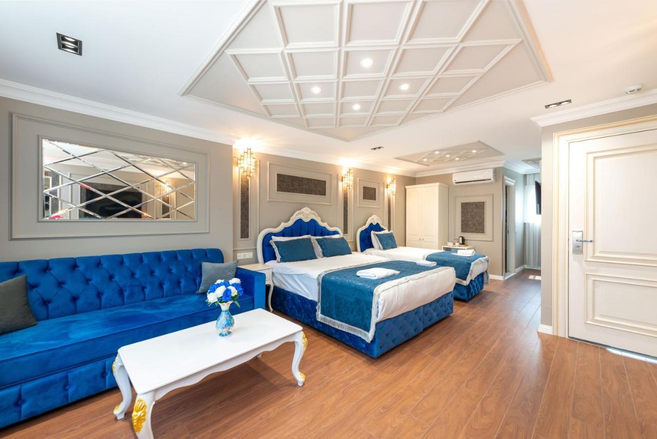 Begonville Mansion Oldcity Κωνσταντινούπολη Εξωτερικό φωτογραφία