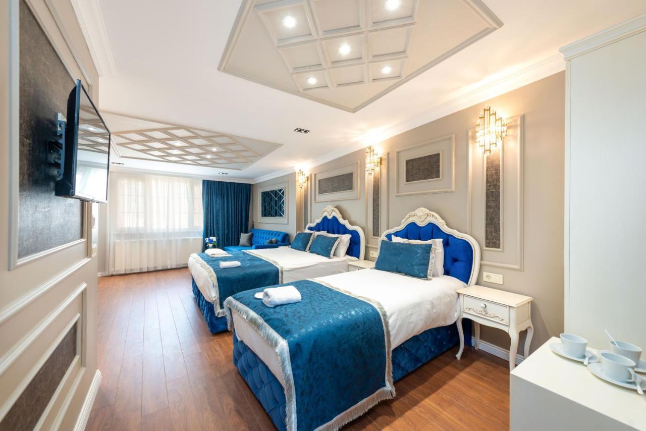 Begonville Mansion Oldcity Κωνσταντινούπολη Εξωτερικό φωτογραφία