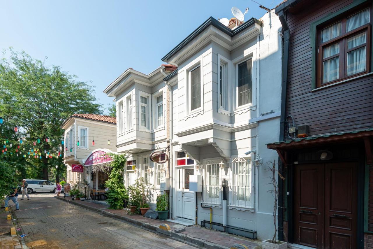 Begonville Mansion Oldcity Κωνσταντινούπολη Εξωτερικό φωτογραφία