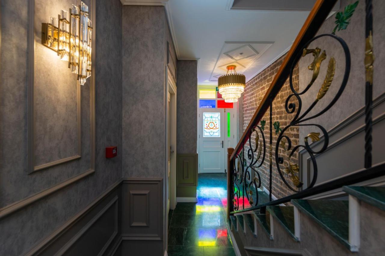 Begonville Mansion Oldcity Κωνσταντινούπολη Εξωτερικό φωτογραφία