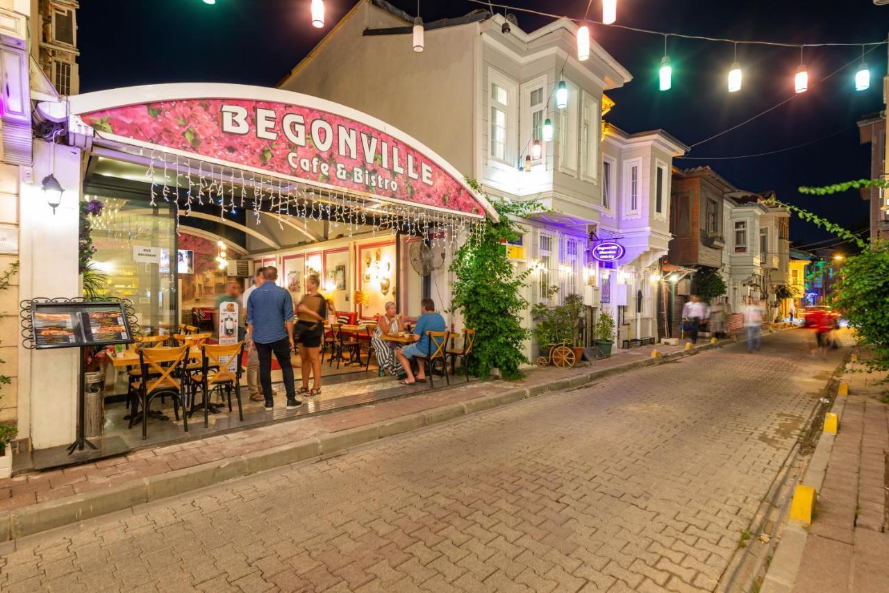 Begonville Mansion Oldcity Κωνσταντινούπολη Εξωτερικό φωτογραφία