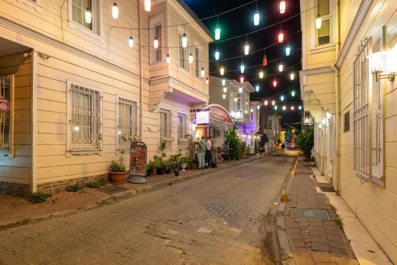 Begonville Mansion Oldcity Κωνσταντινούπολη Εξωτερικό φωτογραφία