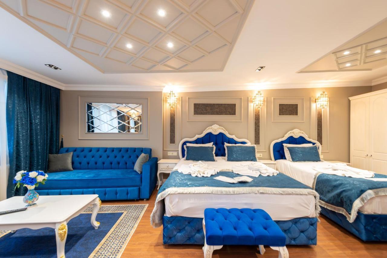 Begonville Mansion Oldcity Κωνσταντινούπολη Εξωτερικό φωτογραφία