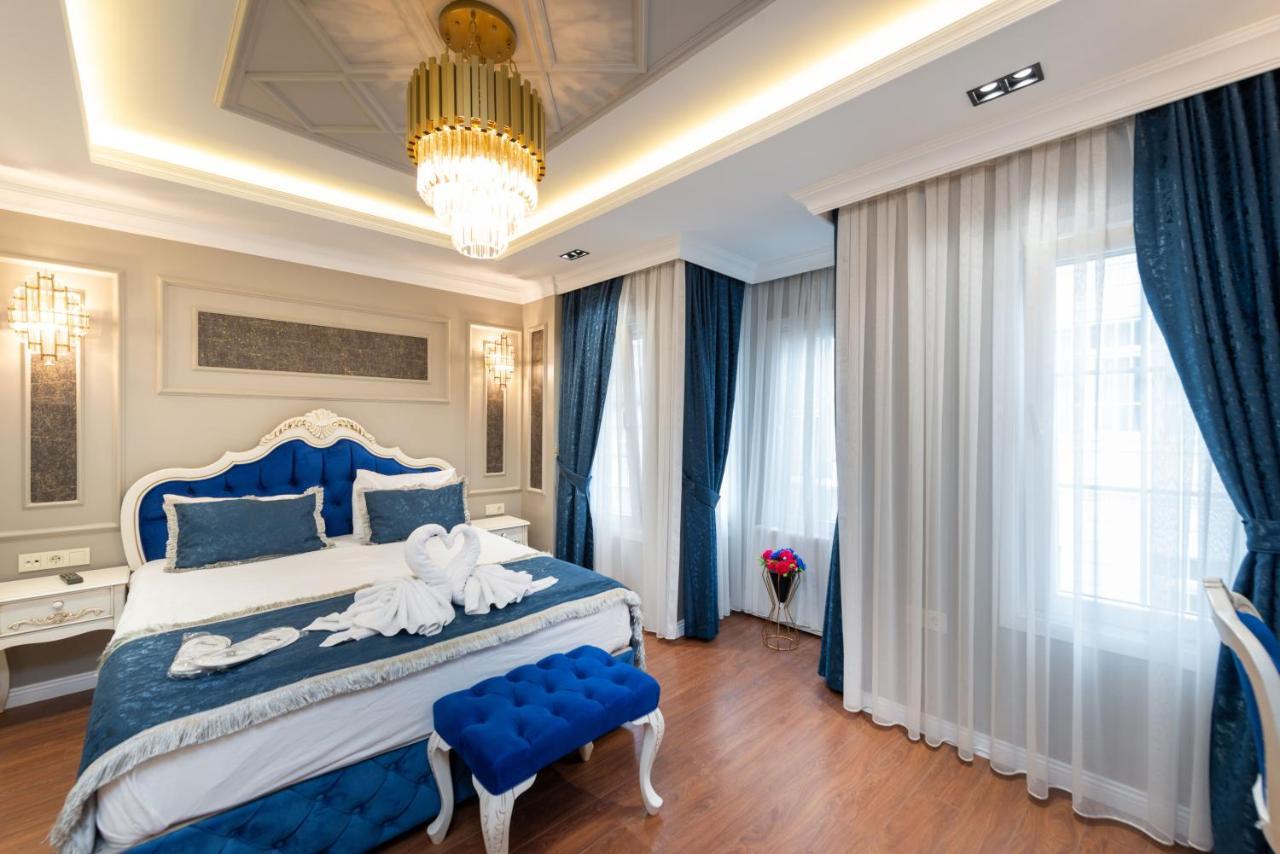 Begonville Mansion Oldcity Κωνσταντινούπολη Εξωτερικό φωτογραφία
